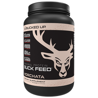 Buck Feed Original Whey Protein