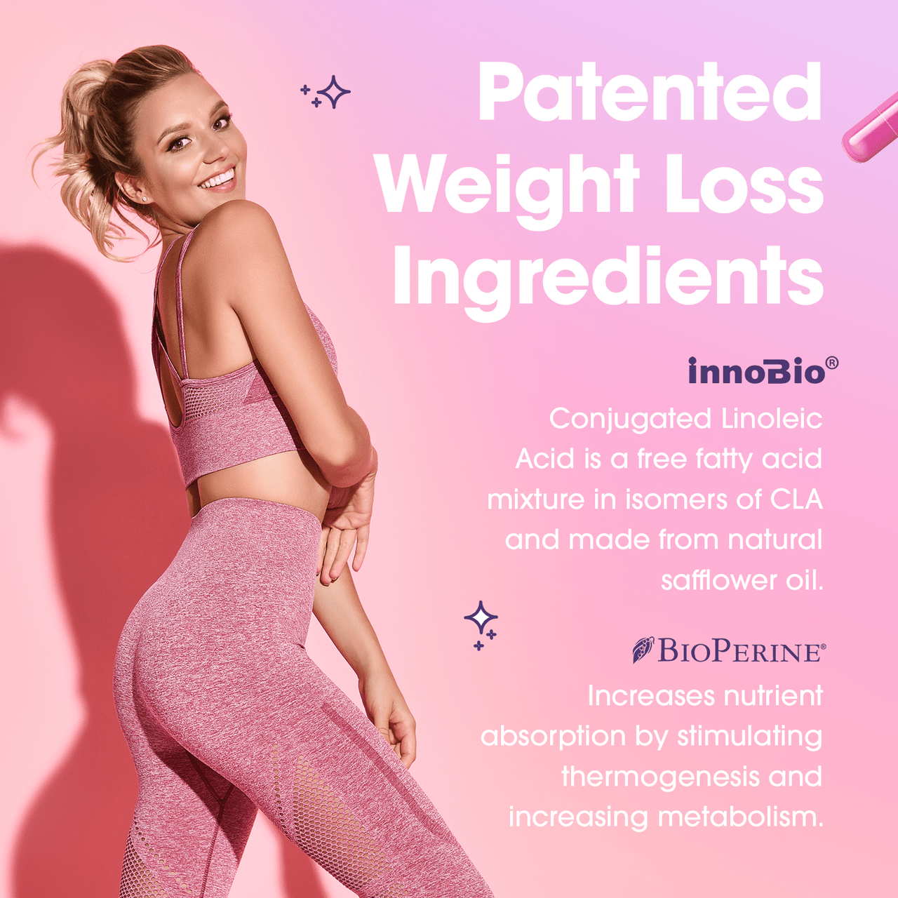Collagenic™ Burn - 90 Day Supply - b2g1 - DS
