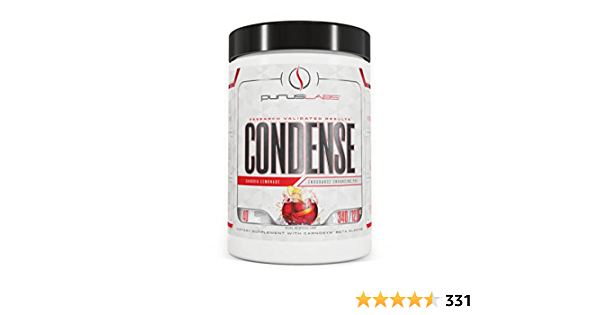 Purus Labs | Condense Pre-Workout