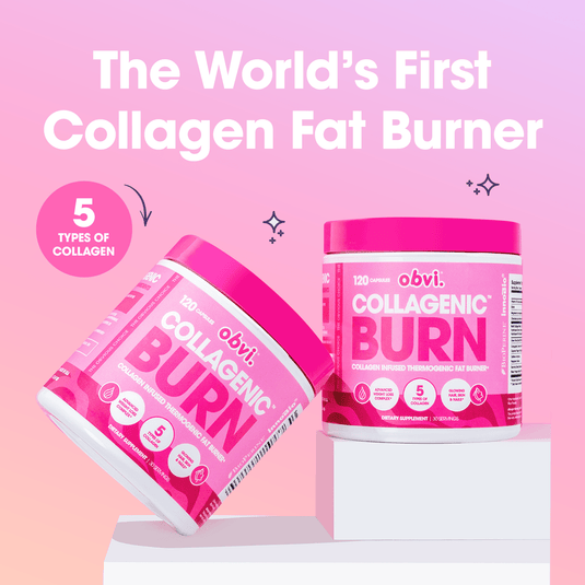 Collagenic™ Burn - 1 Month Supply