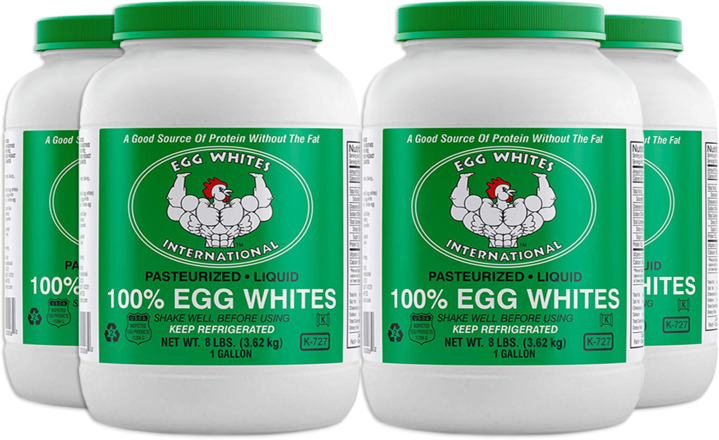 4 Gallons Best Seller