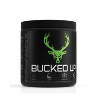 Bucked Up Pre Workout