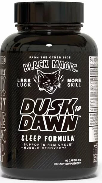 Black Magic | Dusk Dawn
