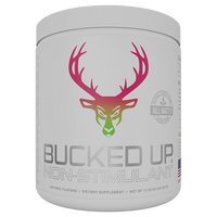 Bucked Up Stim Free