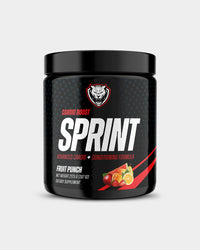 6AM Run Sprint Pre-Workout