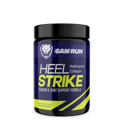 Heel Strike (Collagen)