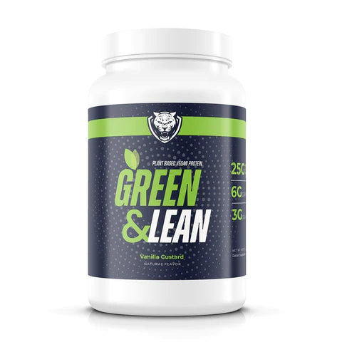 6AM Run Vegan Protein (Plant Based)
