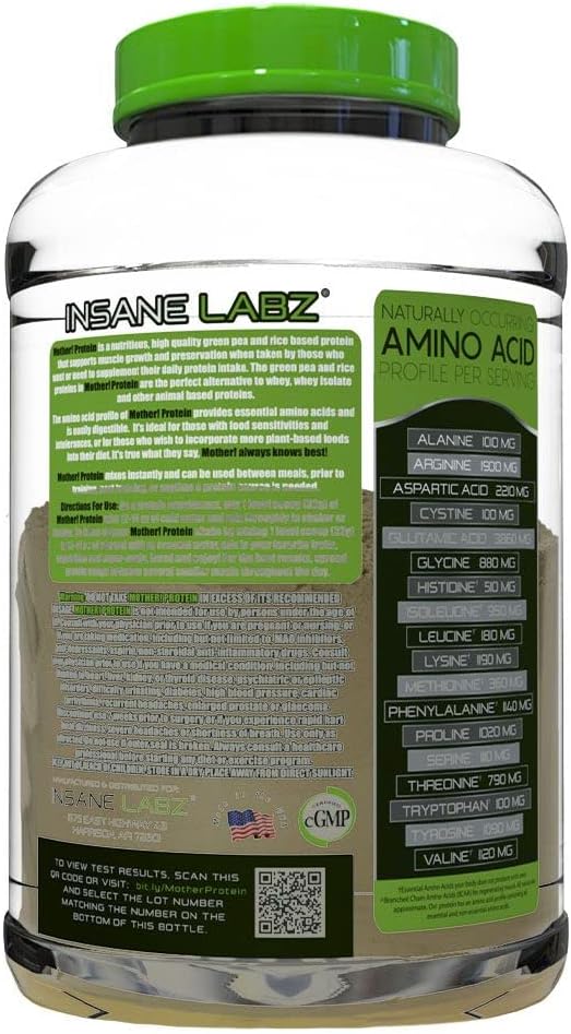 Insane Labz | Mother Protein