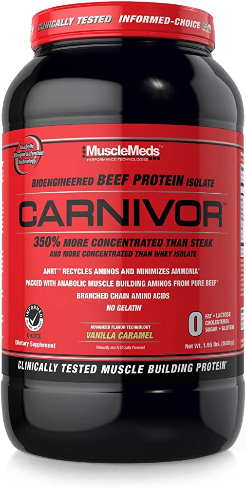 Carnivor Beef Protein