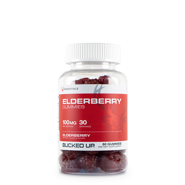 Elderberry Gummies