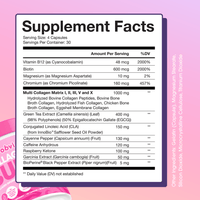 Collagenic™ Burn - 90 Day Supply - b2g1 - DS