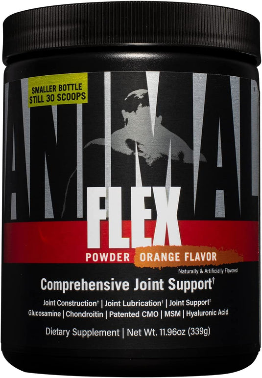 Animal flex powder