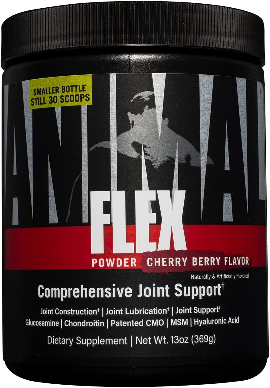 Animal flex powder