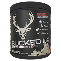 Bucked Up Pre Workout