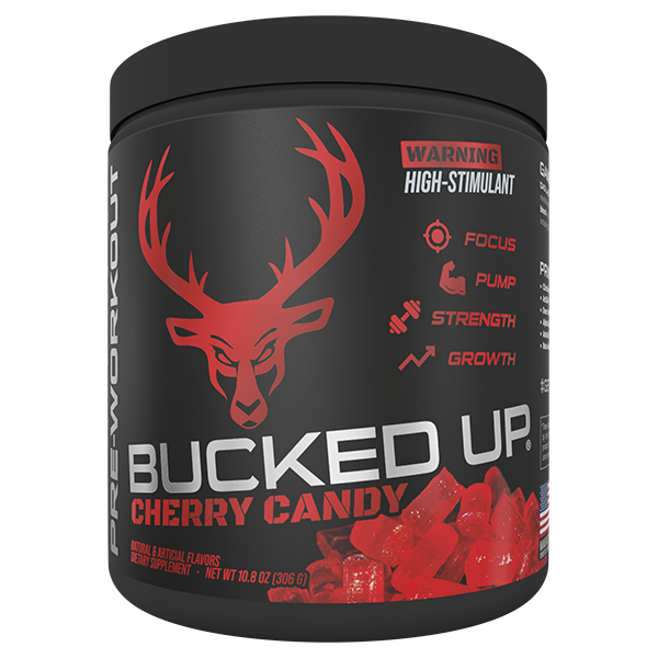 Bucked Up Pre Workout