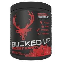 Bucked Up Pre Workout