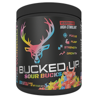 Bucked Up Pre Workout