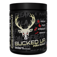 Bucked Up Pre Workout