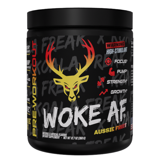WOKE AF - Pre Workout