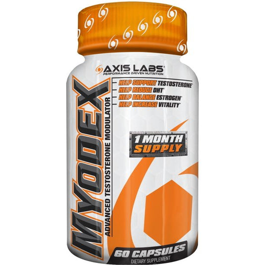 Axis Labs Myodex 60 Capsules.