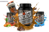 MTN OPS Muscle Stack