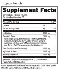 Bucked Up | Full Bore | Boost 02 | Non-Stimulant  | Endurance