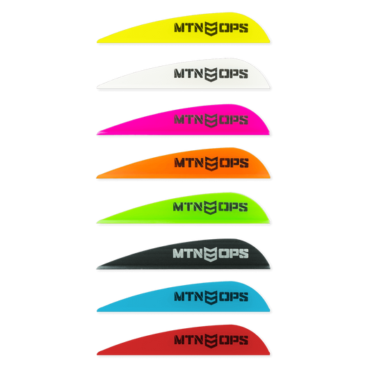 AAE HYBRID 26 ARROW VANES