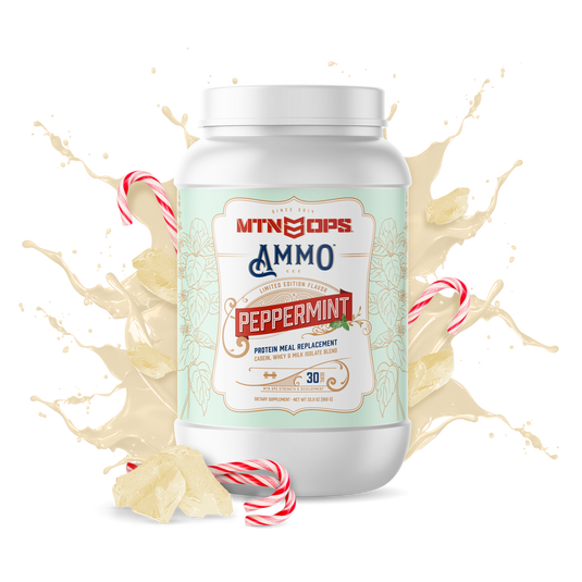 PEPPERMINT PROTEIN