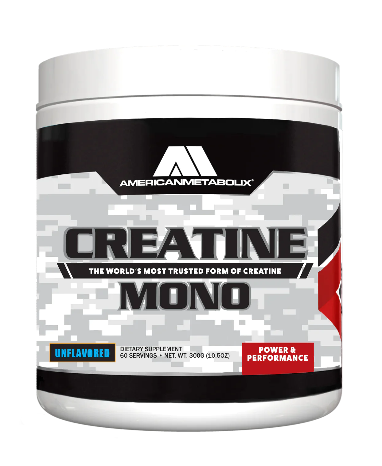 American Metabolix | Creatine Mono