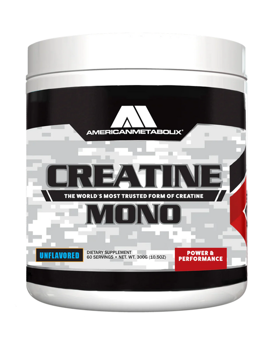 American Metabolix | Creatine Mono