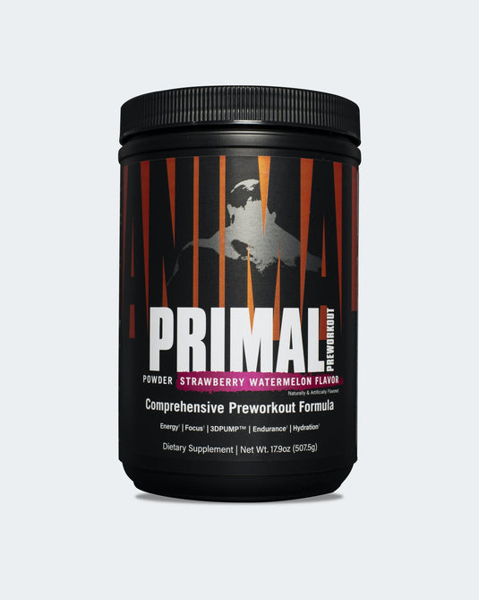 Animal Primal Pre-Workout