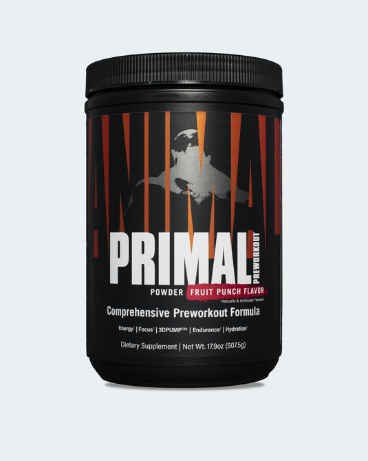 Animal Primal Pre-Workout