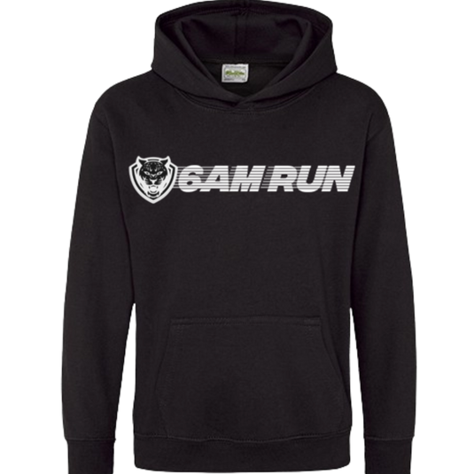 6AM Run Hoodie Gear (Unisex)