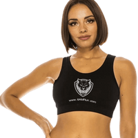 6AM Run Gear Womens Performance Sports Bra