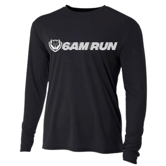 6AM Run DriFit (Long & Short Sleeve)
