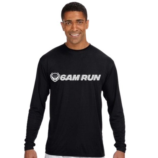 6AM Run DriFit (Long & Short Sleeve)