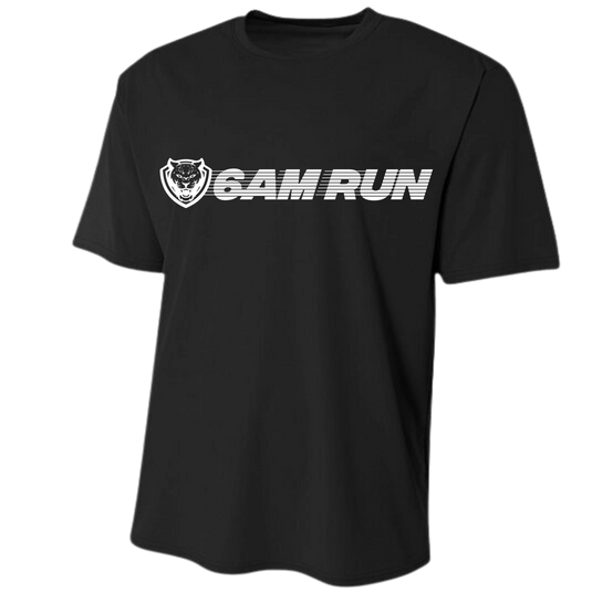 6AM Run DriFit (Long & Short Sleeve)