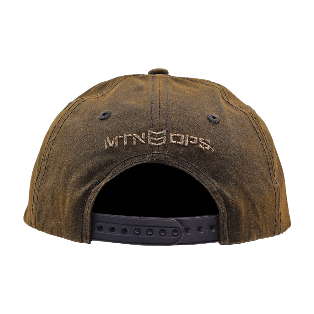 ALL WEATHER WAX HAT