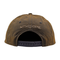 ALL WEATHER WAX HAT