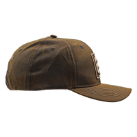 ALL WEATHER WAX HAT