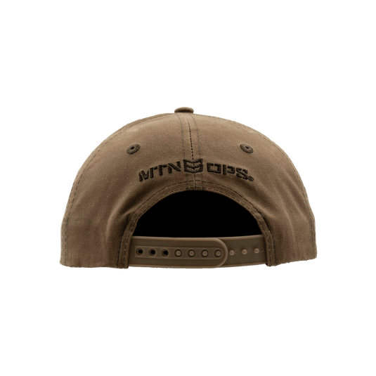 ALL WEATHER WAX HAT