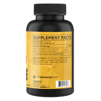 Enhanced | Alpha Yohimbine