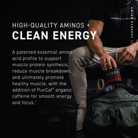 Amino Synergy + Caffeine