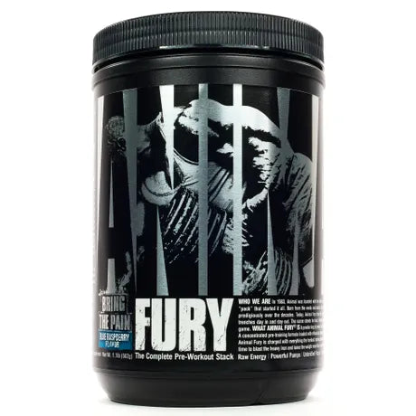 ANIMAL FURY
