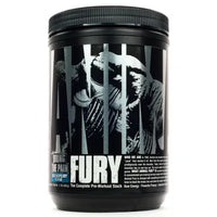 ANIMAL FURY