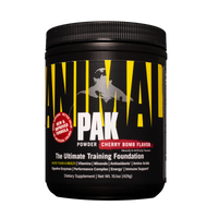 ANIMAL PAK POWDER