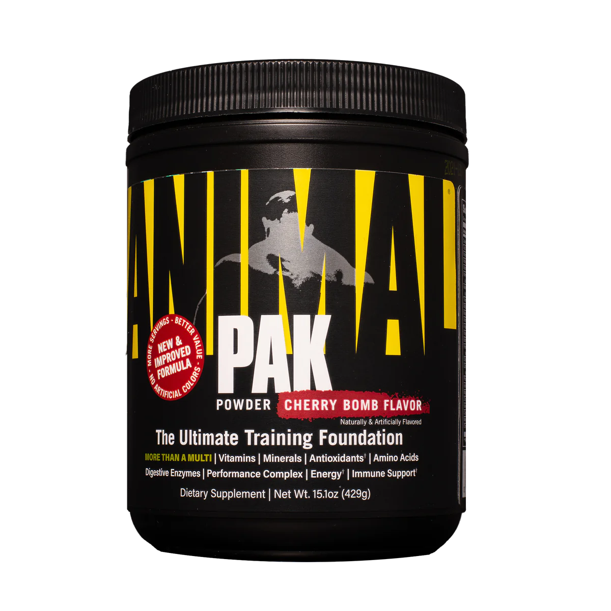 ANIMAL PAK POWDER