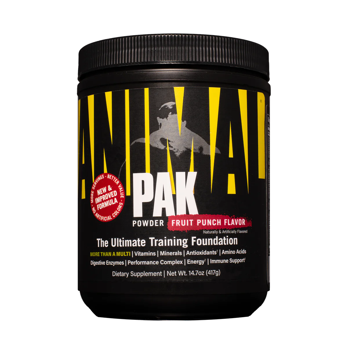 ANIMAL PAK POWDER