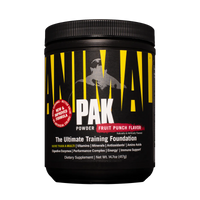 ANIMAL PAK POWDER