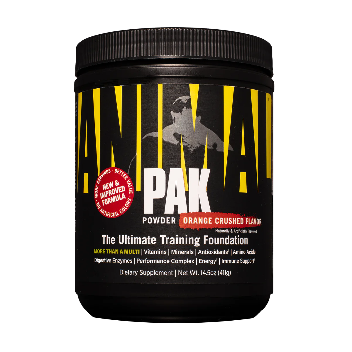 ANIMAL PAK POWDER